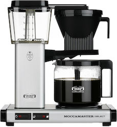 Moccamaster KBG 741 Mașină de cafea cu filtru 1...