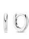 Ti Sento Earrings made of Silver