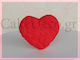 Hearts Fondant Design Stencil