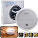 Ximei Robot Vacuum Black