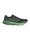 Adidas Supernova Rise Herren Sportschuhe Laufen Black / Green