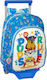School Bag Safta 26 X 34 X 11 Cm