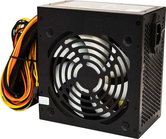 1stCOOL White Storm 450W Weiß Computer-Netzteil Semi-Modular