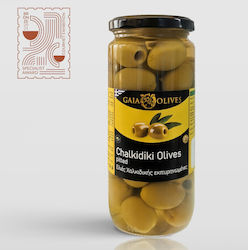 Gaia Olives Ελιές Πράσινες Εκπυρηνωμένες 280gr