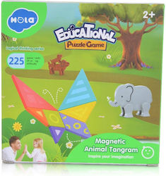 Hola Toys Magnetic Construction Toy Hola Toys Magnetic Construction Toy
