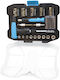 Elmark Set 61 Screwdrivers with 61 Interchangeable Tips