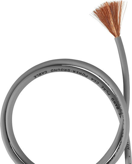 Auto-Connect 10mm² Кабел за захранване в Сив цвят 1м 1бр