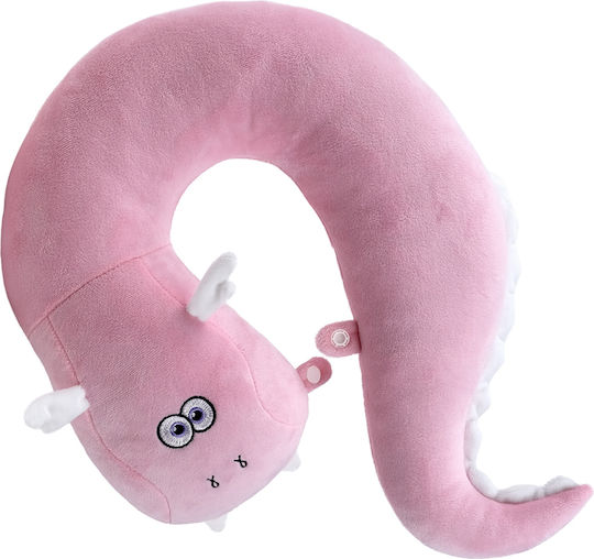 WP Merchandise Kids Throw Pillow Pink