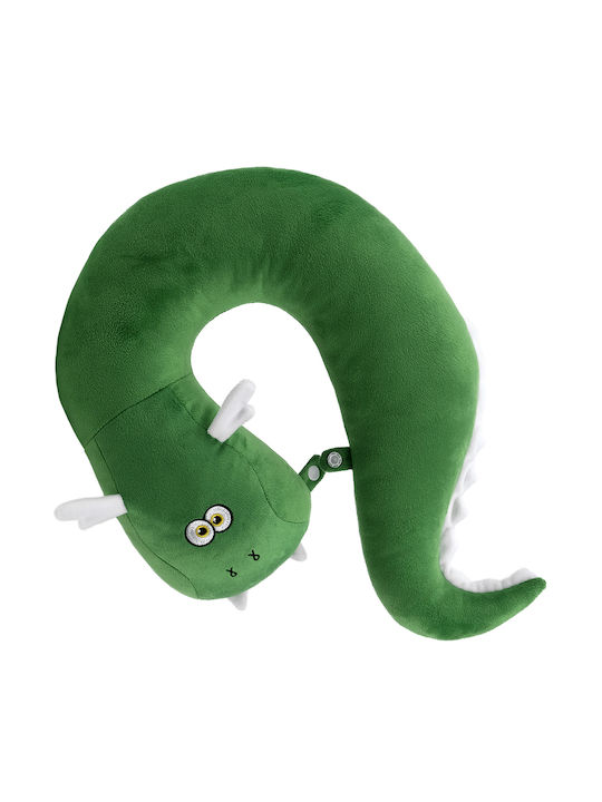 WP Merchandise Pernă decorativă pentru copii Verde