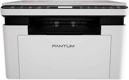 Pantum BM2300NW Ασπρόμαυρο Πολυμηχάνημα Laser με WiFi και Mobile Print