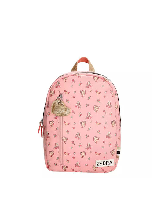 Kidslife Kids Bag Backpack Pink 35cmx25cmx13cmcm