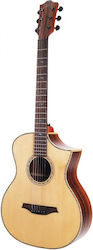 Bromo Semi-Acoustic Guitar