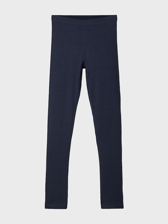 Name It Kids Legging Long Dark Sapphire
