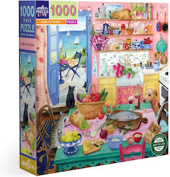 Kitchen Puzzle 2D 1000 Pieces