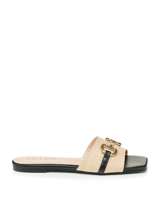 Seven Leather Women's Sandals Beige