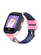Παιδικό Smartwatch με GPS Ροζ