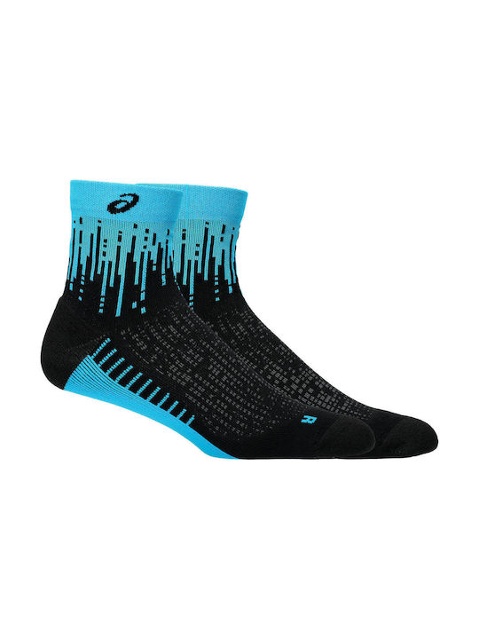 ASICS Running Socks Blue 1 Pair