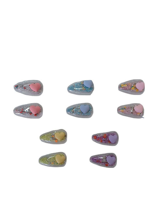 Ro-Ro Accessories Kinder Haarspange in Gelb Farbe