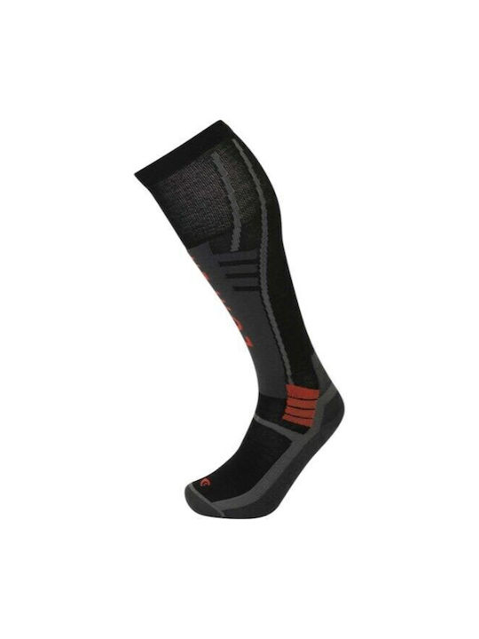 Lorpen Athletic Socks Black 1 Pair