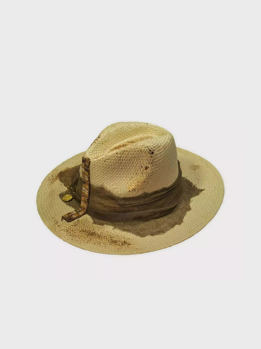 Men's Fedora Brown