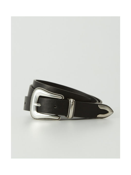 Diverse System Women's Belt Black