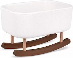 Children's Toy Battat Rocking Cradle Dolls Lulla Baby 14" 40 X 26.92 X 27.31 Cm