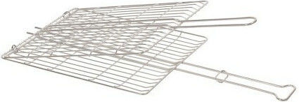 Govas Inox Grillrost 45cmx40cmcm