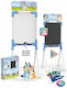 Μαύρος Πίνακας Διπλής Óψεως Chicos Bluey 37 X 32 X 98 Cm