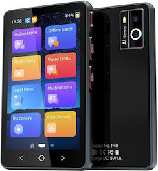 Intelligent Bidirectional Real-time Translator Instant Online Voice Translation In 135 Languages Wifi Hotspot Visionhub Translator 4.0 Inch Hd Touchscreen Offline Translation Intelligent Bidirectional Real-time Translator Instant Online Voice Translation In 135 Languages Wifi Hotspot Visionhub Translator 4.0 Inch Hd Touchscreen Offline Translation