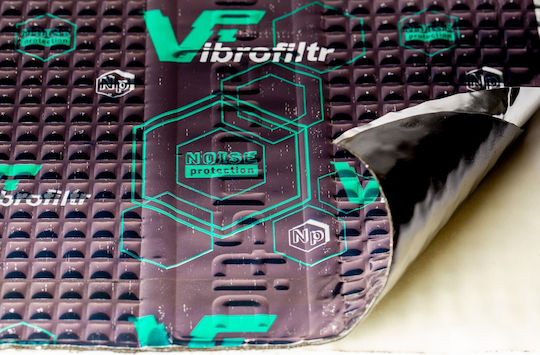 Vibrofiltr Ηχομονωτικό Αυτοκινήτου