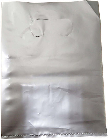 Пластмасови торби за опаковане Сив 26x19.5см. 1кг