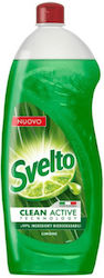 Svelto Υγρό Πιάτων με Άρωμα Ginger & Lemon