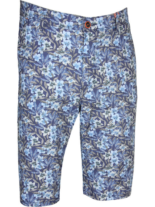 Hattric Herrenshorts Blau
