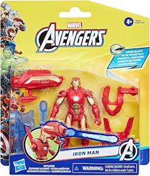 Iron Man Iron Man για 4+ Ετών 10εκ.