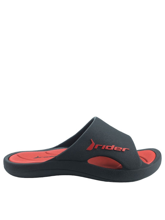 Rider Herren-Sandalen Schwarz