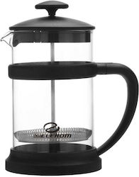 Elekom EK-80 FPK Rostfreier Stahl Französische Pressstempel-Kaffeemaschine Elekom EK-80 FPK Rostfreier Stahl Französische Pressstempel-Kaffeemaschine