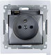 Kontakt-Simon Single Walled Power Socket Waterp...
