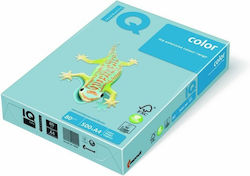 Mondi Color Papier A4 80gr/m² 80 Blätter Blau OBL70/A4/80g Mondi Color Papier A4 80gr/m² 80 Blätter Blau OBL70/A4/80g