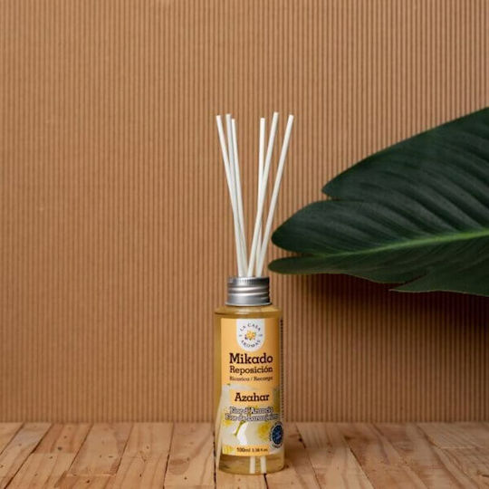 Flor de Mayo Diffuser mit Duft Orangenblüten 039844 100ml