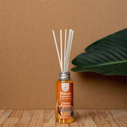 Flor de Mayo Diffuser ΚΑΝΕΛΑ - ΠΟΡΤΟΚΑΛΙ 100ml Flor de Mayo Diffuser ΚΑΝΕΛΑ - ΠΟΡΤΟΚΑΛΙ 100ml