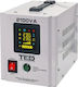 TED Electric A0061529 UPS 2100VA 1400W