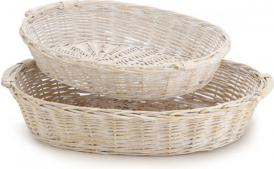 Palma Emporio Καλάθι για Βάπτιση 68x52cm