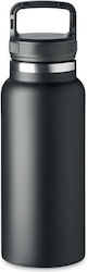 Midocean 970ml double wall black Midocean 970ml double wall black