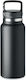 Midocean Flasche Thermosflasche Rostfreier Stahl 970ml double wall black