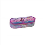 Santoro Fabric Pencil Case Fly Away with 1 Compartment