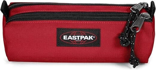 Eastpak Federmäppchen Zylinderförmig Rot