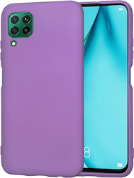 Techsuit Coperta din spate Violet (Huawei P40 Lite)