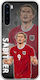 Euro 2024 Marcel Sabitzer Oneplus Nord Flexible Tpu Διάφανη Σιλικόνη