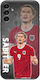 Euro 2024 Marcel Sabitzer Samsung Galaxy A04s Black Tpu Black Silicone
