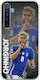 Euro 2024 Jorginho Realme 6 Flexible Tpu Transparent Silicone